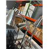 Image 2 : Double Flex Boom Heat Lamps - 2