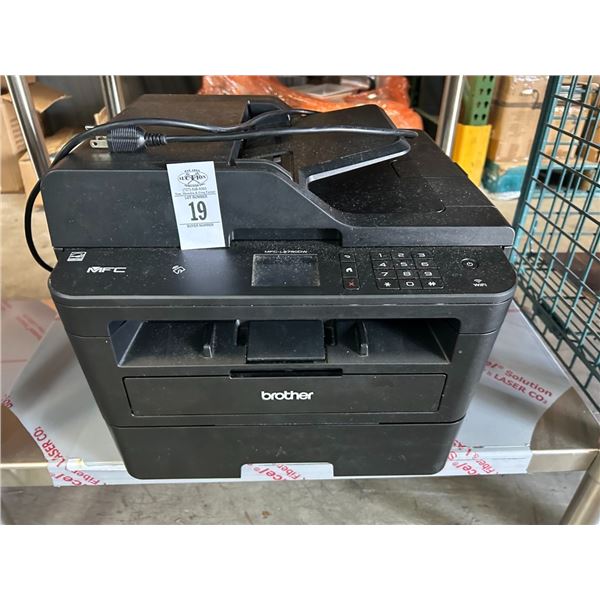 Brother MFC  L27DW