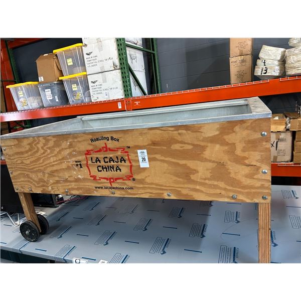 La Caja China Pig Roasting Box
