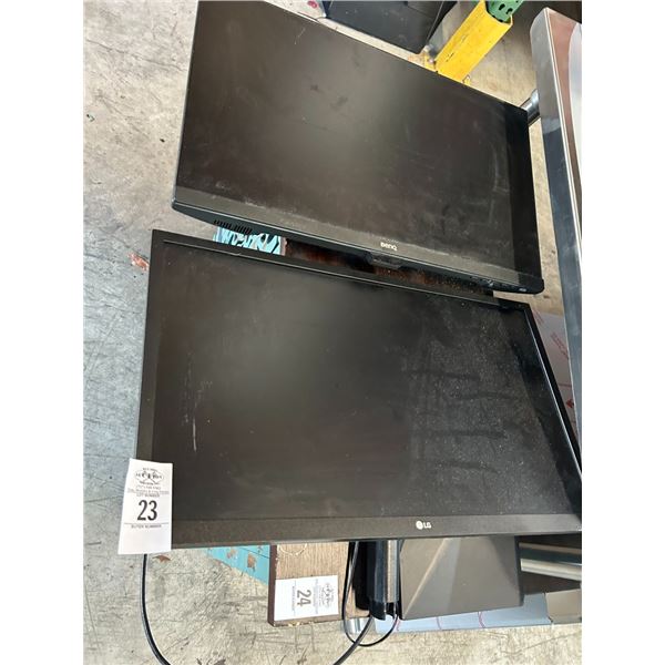 Benq/Leg LED Computer Monitors - 2