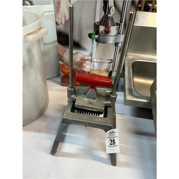 Redco Veg Slicer