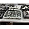 Image 1 : Utensil Tray w/Utensils 9,  9 Empties