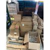 Image 1 : Pallet of Asst. Glassware