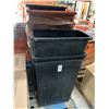 Image 1 : 13-Slim Line Waste Cans - 13 X $