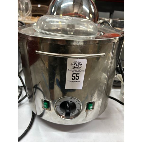 Specialty Mixer