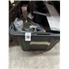 Image 1 : Tote w/Bar Supplies, Condiment Bin