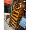 Image 1 : 4-Cherry High Chair - 4 X $
