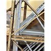 Image 1 : 8'/13'  Pallet Rack Uprights - 8