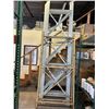 Image 2 : 8'/13'  Pallet Rack Uprights - 8