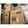 Image 1 : 6-Clear Squeeze Bottles     Case/72   - 6 X $