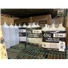 Image 1 : Shelf Lot New Squeeze Bottles