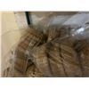 Image 2 : Bin w/Woven Lidded Baskets