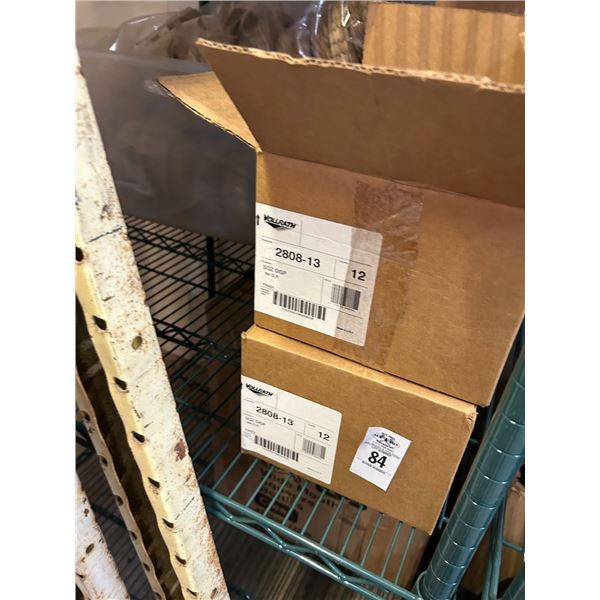 9-Case New Squeeze Bottles  12/EA  - 9 X $