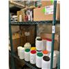 Image 1 : 2-Metro  3'  X  8'  Coated Storage Racks - 2 X $