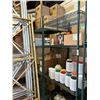 Image 2 : 2-Metro  3'  X  8'  Coated Storage Racks - 2 X $
