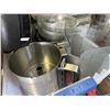 Image 4 : Kitchen Aid Grinder Attachment Set, Asst Blender Cups, Accessories
