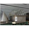 Image 1 : Oriental Strainer, Full Size Water Pan, Cooling Trays