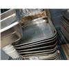 Image 2 : 1"  Square Pans 19, Sixth Size Insert Pans/Lids