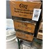 Image 1 : 6-19 Gauge Alum  1/8"  Size Sheet Pans   Case/12  - 6 X $