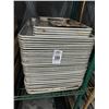 Image 1 : 31-Full Sheet Pans - 31 X $