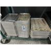Image 1 : Half/Quarter Sheet Pans - Lot