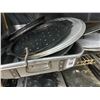 Image 1 : Bake Pan, Cooling Trays, Cambro, Utensils
