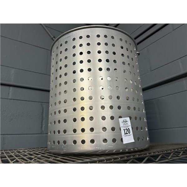 Large Stockpot Strainer Insert