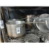 Image 1 : Stock Pot, Sauce Pan, Lids