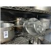 Image 2 : Stock Pot, Sauce Pan, Lids