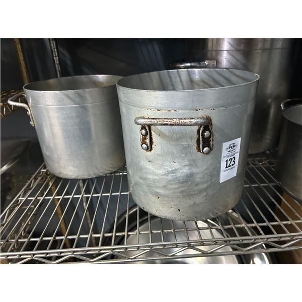Stock Pots, Dividers