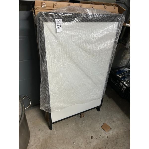 Large New Specials Sidewalk Sign