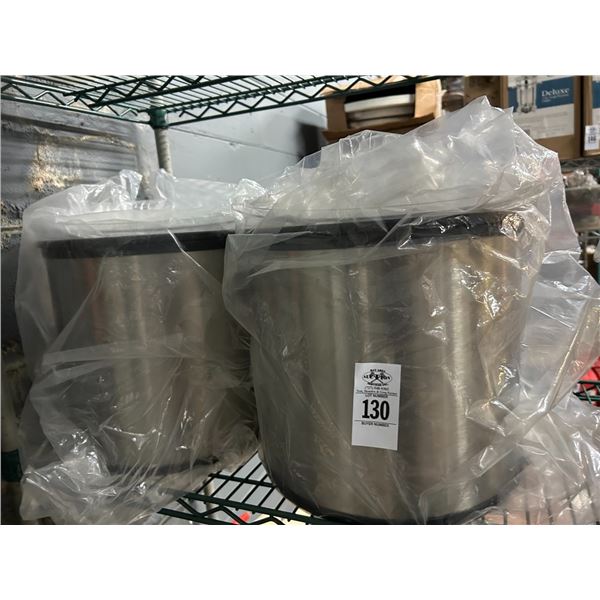 Lidded Insulator Rounds - 2
