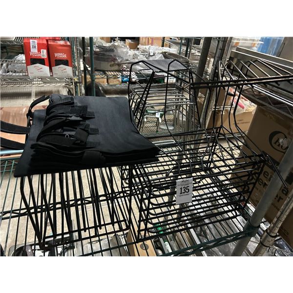 Sheet Pans Stands, Organizers