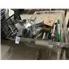 Image 1 : Crates 4  w/Asst. Utensils, Scoops