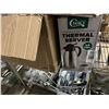 Image 1 : Choice  SS  Insulated Thermal Serves - 6