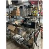 Image 1 : Metro  5 Shelf Storage Rack