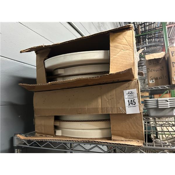 White Brute Can Lids - 10