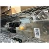 Image 2 : Cambro Insert Pans, Asst. Utensils, Supplies on Shelf