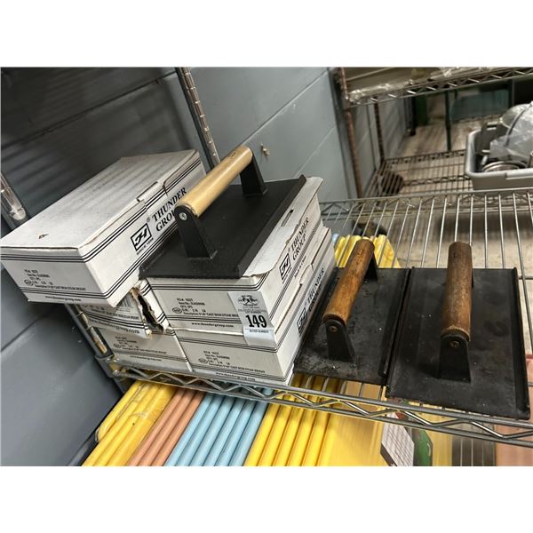 8-Cast Grill Press - 8 X $