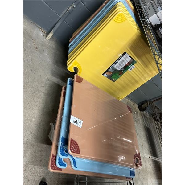 26-New Large Cutboard - 26 X $