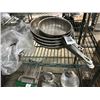 Image 1 : Asst. Fry Pans - 15