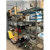 Image 1 : Metro Green Coated  5 Shelf Storage Rack