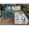 Image 1 : Polly Aprons, Plastic Decanters, Clean Up Kit