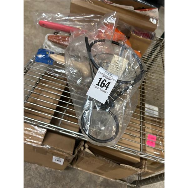 Fry Basket, Asst. Utensils