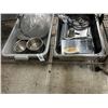 Image 1 : Full Water Pans 2, Bus Pan, Equip Accessories