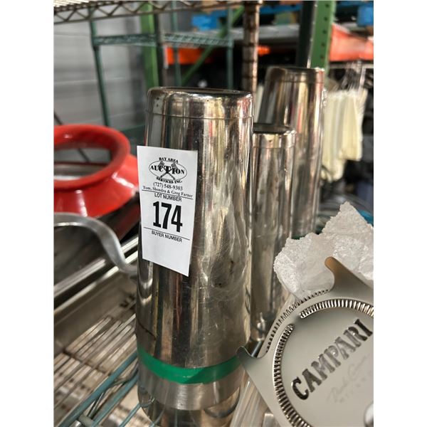 Blender Cups - 12