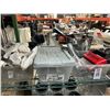 Image 3 : Small Plastic Bins 4 w/Tenderizer, Ladels, Veg Blades, Bucket w/Apple Corer