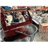 Image 8 : Small Plastic Bins 4 w/Tenderizer, Ladels, Veg Blades, Bucket w/Apple Corer