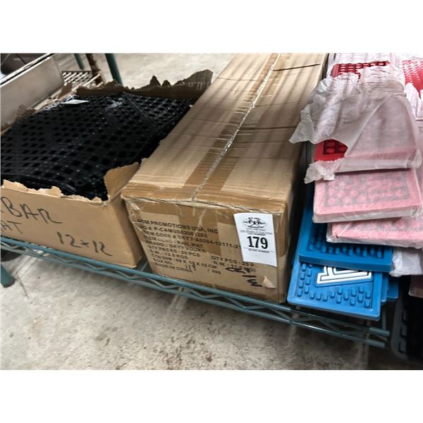 Shelf Bar Mats