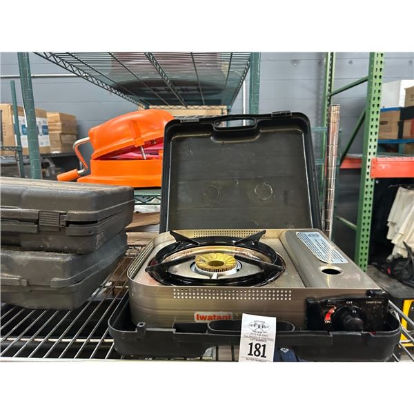 Portable LP Ranges - 3
